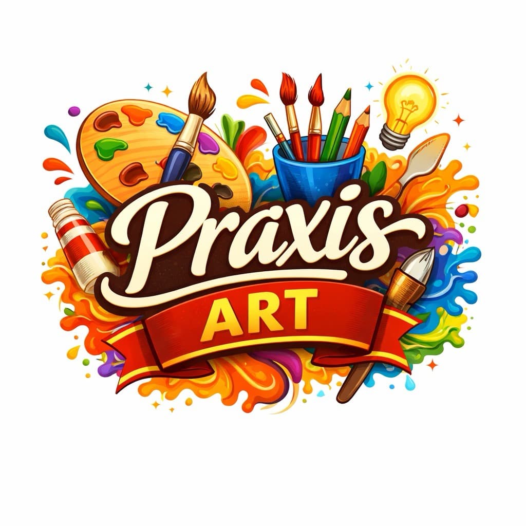 Praxis Art Content Knowledge exam preparation - art education student studying with tutor for the 5134 test